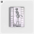 アートメモ帳-Anatomy of a Skeleton
 - 国立医学図書館 Memo.