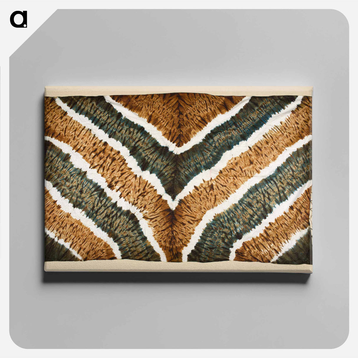 アートパネル-Wrapper Textile
 - セントルイス美術館 Canvas.