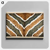 アートパネル-Wrapper Textile
 - セントルイス美術館 Canvas.