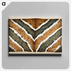 アートパネル-Wrapper Textile
 - セントルイス美術館 Canvas.