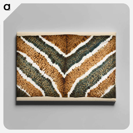 アートパネル-Wrapper Textile
 - セントルイス美術館 Canvas.