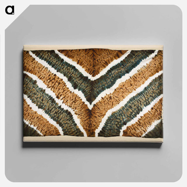 アートパネル-Wrapper Textile
 - セントルイス美術館 Canvas.