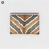 アートメモ帳-Wrapper Textile
 - セントルイス美術館 Memo.