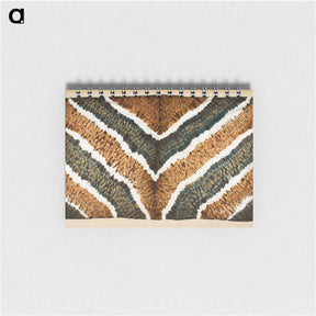 アートメモ帳-Wrapper Textile
 - セントルイス美術館 Memo.