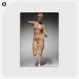 アートポストカード-Cleveland Museum of Art
 - クリーブランド美術館 Postcard.