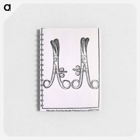 アートメモ帳-Eyelash Tweezers for Radical Extirpation of the Eyelashes
 - 国立医学図書館 Memo.