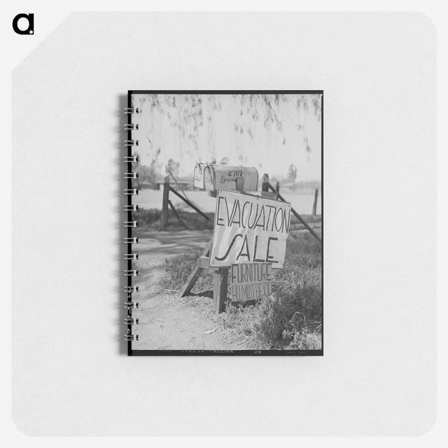 アートメモ帳-Shoe Shop, L Street
 - ラッセル リー Memo.