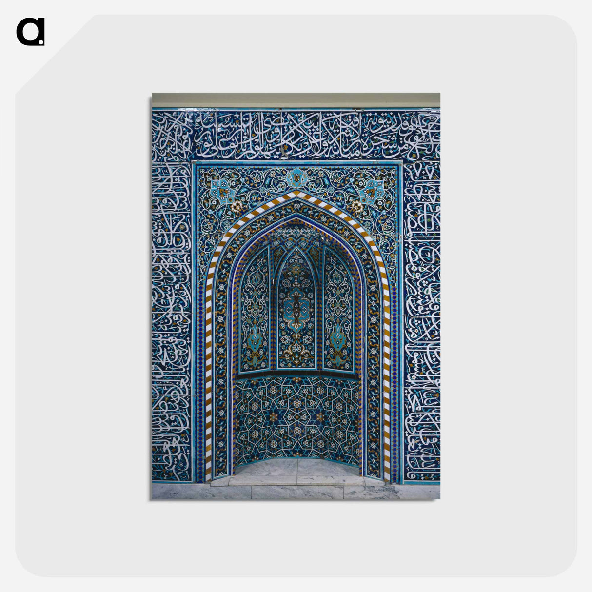 アートポストカード-Cleveland Museum of Art
 - クリーブランド美術館 Postcard.