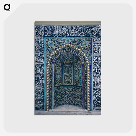アートポストカード-Cleveland Museum of Art
 - クリーブランド美術館 Postcard.