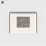 アートメモ帳-The Reader
 - エドワード マイブリッジ Memo.