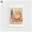 アートポストカード-A Sphere, Projecting against a Plane
 - イェール大学アートギャラリー Postcard.