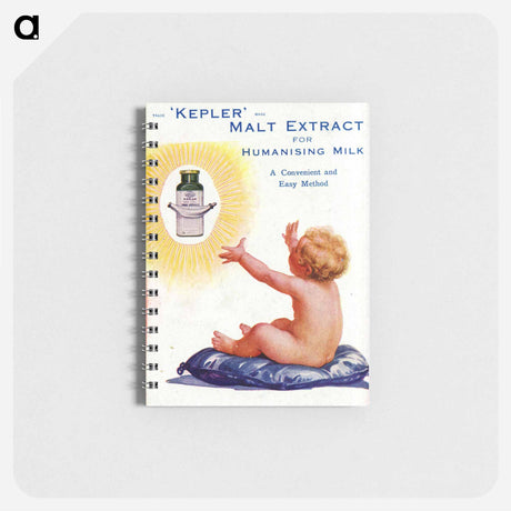 アートメモ帳-Kepler' Malt Extract for Humanising Milk: a Convenient and Easy Method
 - 国立医学図書館 Memo.