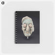 アートメモ帳-Head from a Figure
 - セントルイス美術館 Memo.