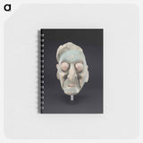 アートメモ帳-Head from a Figure
 - セントルイス美術館 Memo.