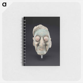 アートメモ帳-Head from a Figure
 - セントルイス美術館 Memo.