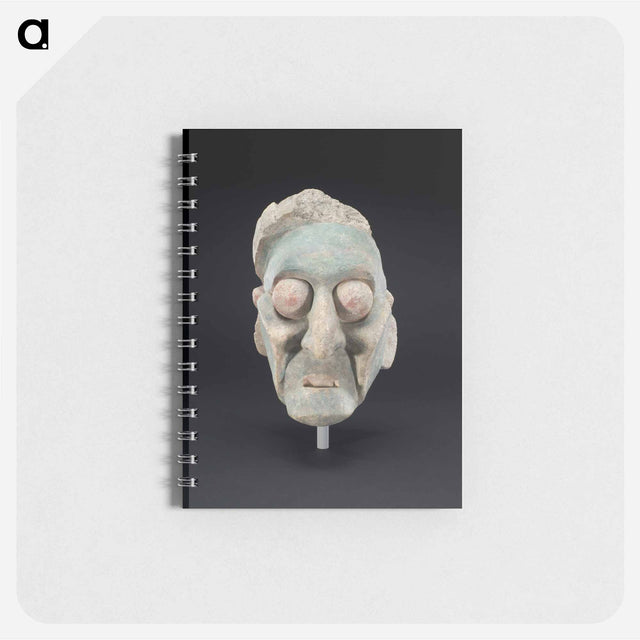 アートメモ帳-Head from a Figure
 - セントルイス美術館 Memo.