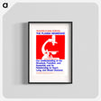 アートポスター-Plasma Membrane
 - 国立医学図書館 Poster.