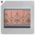 アートパネル-Embroidered Skirt Panel
 - セントルイス美術館 Canvas.