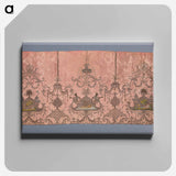 アートパネル-Embroidered Skirt Panel
 - セントルイス美術館 Canvas.