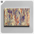 アートパネル-Glitch Pattern Background
 - 大英図書館 Canvas.