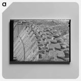 アートパネル-Sign, Harlingen, Texas
 - ラッセル リー Canvas.