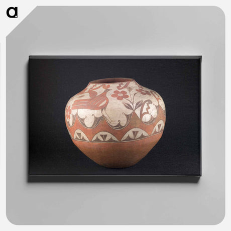 アートパネル-Olla
 - セントルイス美術館 Canvas.