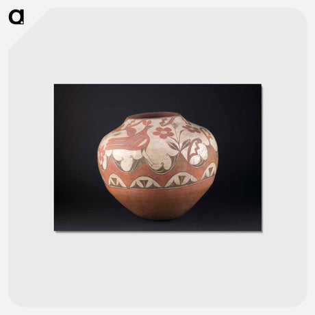 アートポストカード-Olla
 - セントルイス美術館 Postcard.