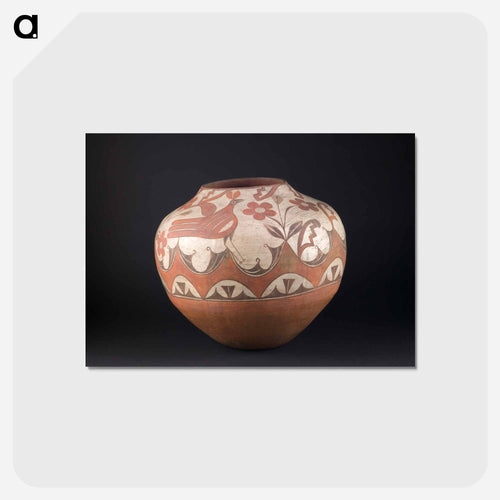 Olla
 - セントルイス美術館 Postcard.