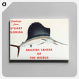 アートパネル-Greetings from Stuart, Florida
 - ボストン公共図書館 Canvas.
