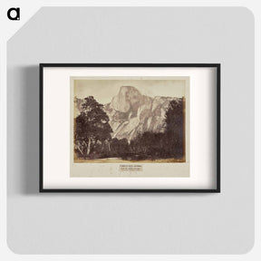 アートポスター-Yo-Sem-i-te Valley, California
 - エドワード マイブリッジ Poster.