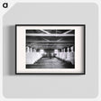 アートポスター-Contagious Ward, U.S. Army Base Hospital No. 204, Winchester, England
 - 国立医学図書館 Poster.