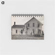 アートメモ帳-Family Farmstead, Nebraska
 - セントルイス美術館 Memo.