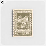 Ex libris van Tine van Hoytema - テオ ヴァン ホイテマ Memo.