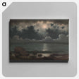 アートパネル-Cleveland Museum of Art
 - クリーブランド美術館 Canvas.