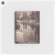 アートメモ帳-Mirror View of El Capitan
 - エドワード マイブリッジ Memo.