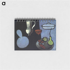 アートメモ帳-The Gourds - アンリ マティス Memo.