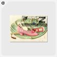 アートポストカード-Neff's German Mixture: for Blood, liver, kidney and Stomach Diseases
 - 国立医学図書館 Postcard.