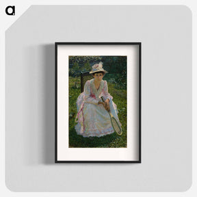アートポスター-Cleveland Museum of Art
 - クリーブランド美術館 Poster.