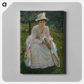 アートパネル-Cleveland Museum of Art
 - クリーブランド美術館 Canvas.