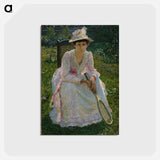 アートポストカード-Cleveland Museum of Art
 - クリーブランド美術館 Postcard.