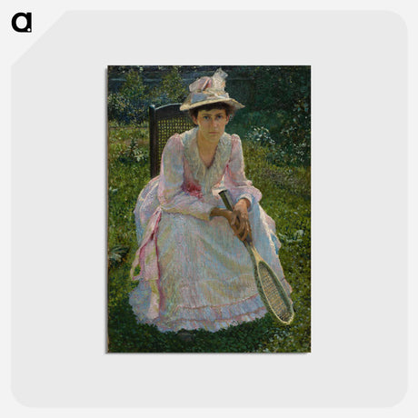 アートポストカード-Cleveland Museum of Art
 - クリーブランド美術館 Postcard.