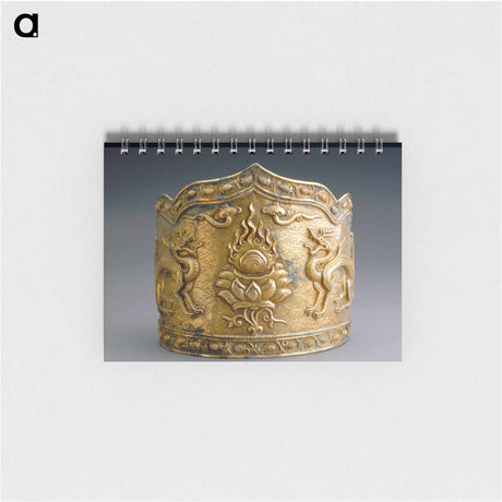 アートメモ帳-Crown
 - セントルイス美術館 Memo.