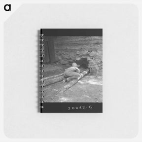 アートメモ帳-Tobacco Tenant - ドロテア ラング Memo.