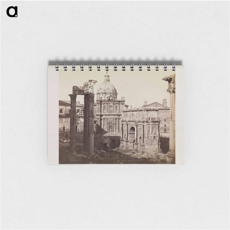 アートメモ帳-Roman Forum
 - セントルイス美術館 Memo.