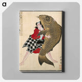 アートパネル-Actor Portraits
 - クリーブランド美術館 Canvas.