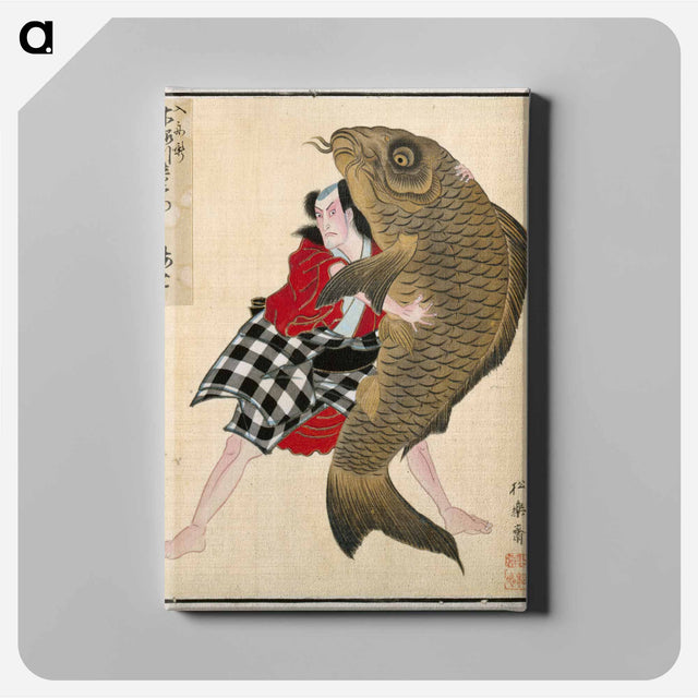 アートパネル-Actor Portraits
 - クリーブランド美術館 Canvas.