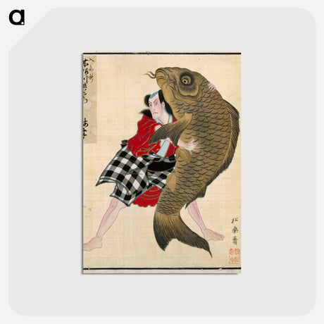 アートポストカード-Actor Portraits
 - クリーブランド美術館 Postcard.