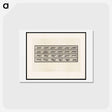 アートポストカード-Running Cat
 - エドワード マイブリッジ Postcard.