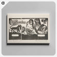 アートパネル-Le Sourire
 - セントルイス美術館 Canvas.