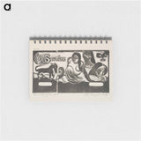 アートメモ帳-Le Sourire
 - セントルイス美術館 Memo.